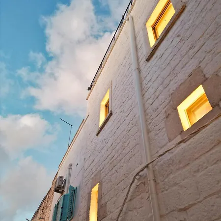 4 Chianche Apartament Ostuni