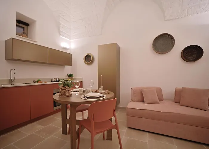 4 Chianche Apartament Ostuni