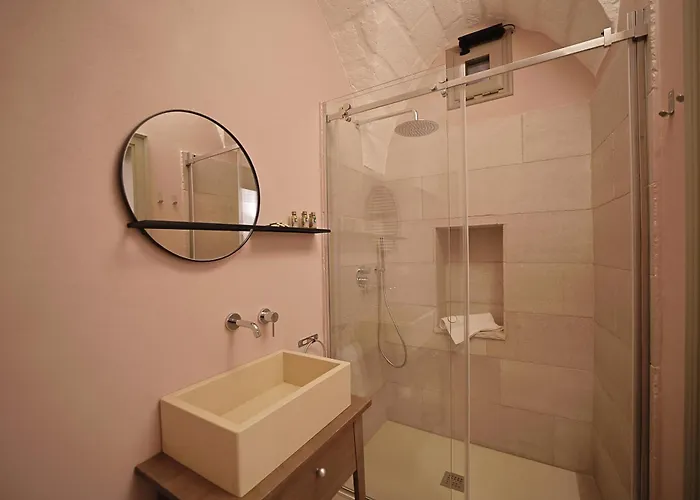 公寓 4 Chianche 奥斯图尼