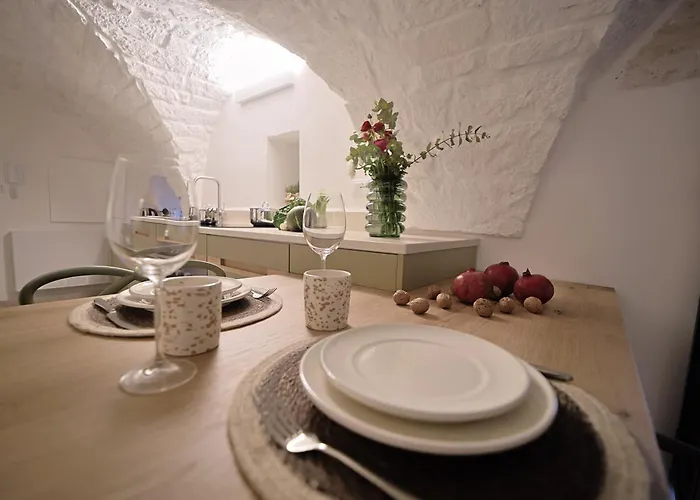 4 Chianche 公寓 奥斯图尼