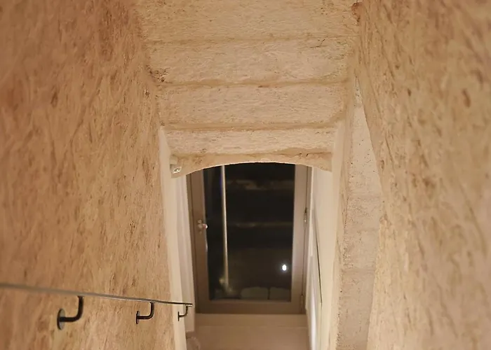 公寓 4 Chianche 奥斯图尼