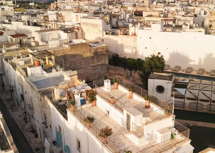 4 Chianche Apartament Ostuni