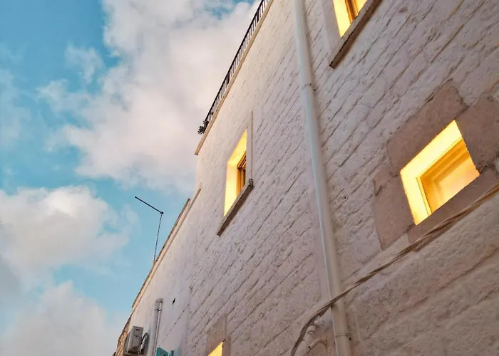 4 Chianche Apartament Ostuni