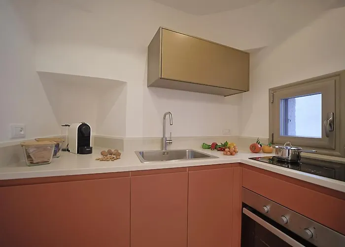 4 Chianche Apartament Ostuni