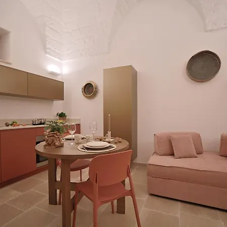 4 Chianche Apartament Ostuni