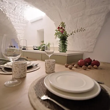 4 Chianche Apartament Ostuni