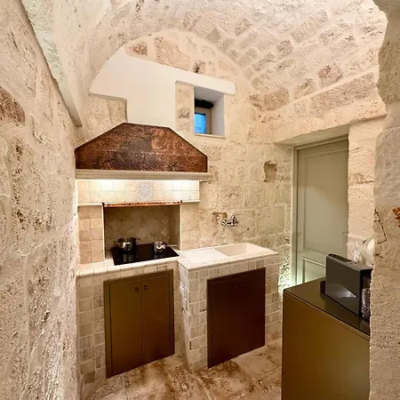 4 Chianche Apartamento Ostuni