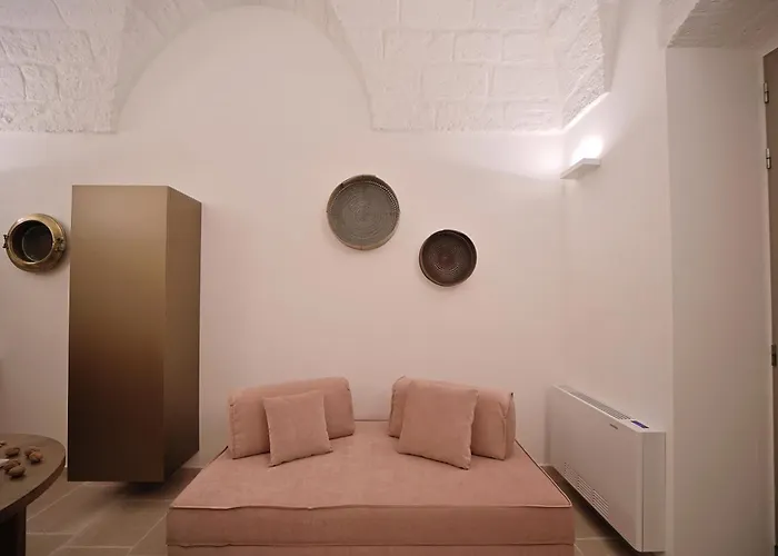 Appartamento 4 Chianche Ostuni