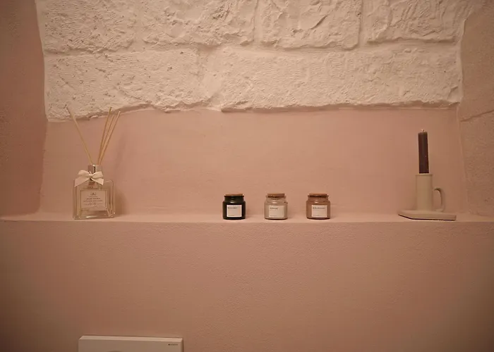 דירה 4 Chianche אוסטוני