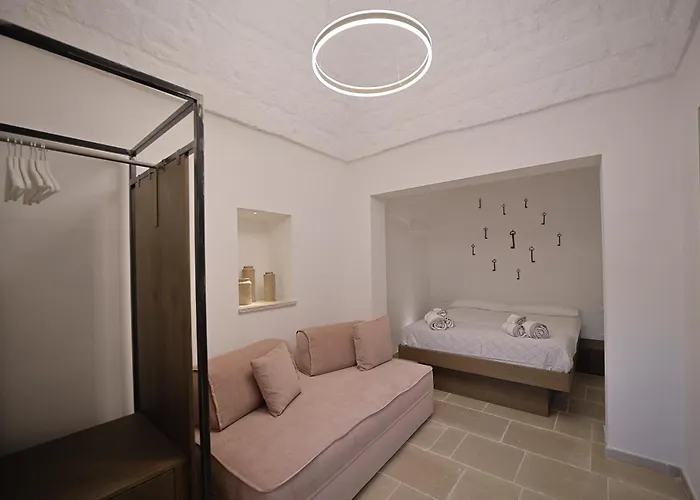 דירה 4 Chianche אוסטוני